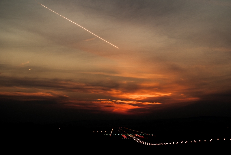 254 sunset